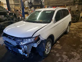 2020 Mitsubishi Outlander JA4AZ2A33LZ611388 Lot 78703765
