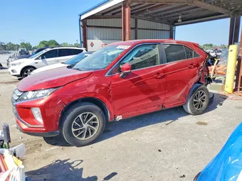2020 Mitsubishi Eclipse JA4AT3AA3LZ021553 Lot 49876536