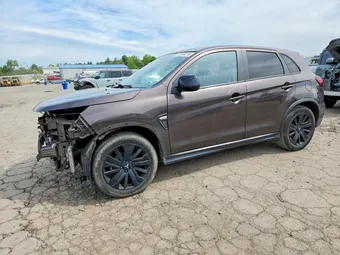 2021 Mitsubishi Outlander JA4ARUAU8MU005278 Lot 52698216