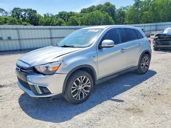 2018 Mitsubishi Outlander JA4AP3AW3JU014614 Lot 50362786