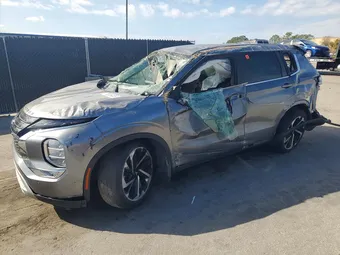 2023 Mitsubishi Outlander JA4J3UA86PZ013228 Lot 76689435
