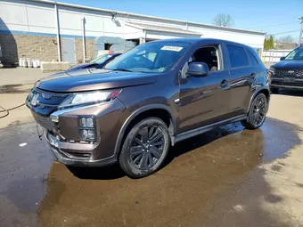 2022 Mitsubishi Outlander JA4APUAU5NU018643 Lot 48843376