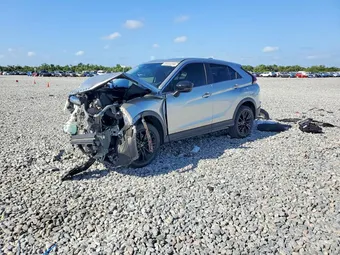 2024 Mitsubishi Eclipse JA4ATVAA1RZ034323 Lot 49493286