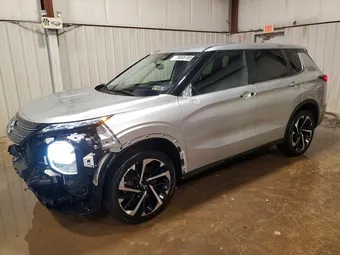 2022 Mitsubishi Outlander JA4J4UA86NZ068014 Lot 79895185