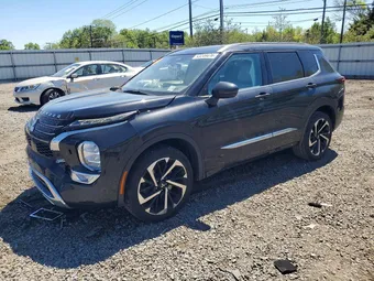 2022 Mitsubishi Outlander JA4J4VA85NZ047077 Lot 53249476