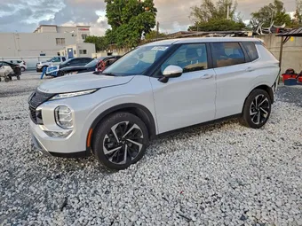 2024 Mitsubishi Outlander JA4J3VA83RZ044333 Lot 97166435