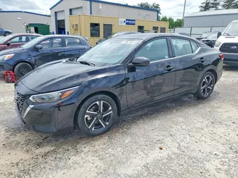 2025 Nissan Sentra 3N1AB8CV8SY274854 Lot 54760976