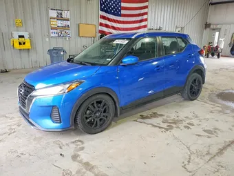 2023 Nissan Kicks 3N1CP5CV6PL501018 Lot 52615636