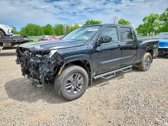 2026 Nissan Frontier 1N6ED1FK1TN602113 Lot 54689306