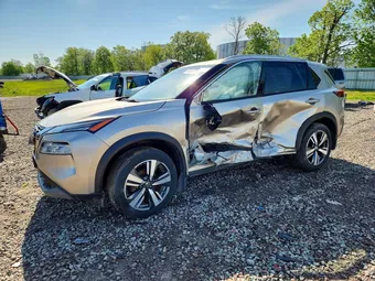 2021 Nissan Rogue JN8AT3CB4MW230643 Lot 54849416