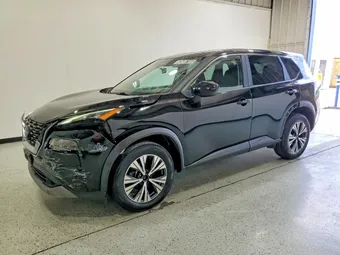 2023 Nissan Rogue 5N1BT3BB1PC849185 Lot 52606166