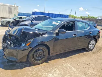 2025 Nissan Sentra 3N1AB8BV9SY293981 Lot 52798246