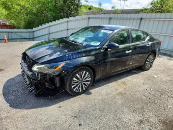 2025 Nissan Altima 1N4BL4DV5SN391834 Lot 54282526