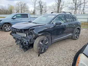 2025 Nissan Kicks 3N8AP6DD9SL353881 Lot 50974986
