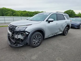 2025 Nissan Pathfinder 5N1DR3BA2SC275476 Lot 54247756