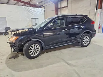 2018 Nissan Rogue JN8AT2MV6JW353133 Lot 49765096