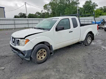 2018 Nissan Frontier 1N6BD0CT9JN737024