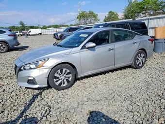2020 Nissan Altima 1N4BL4BV2LC199383 Lot 53074646