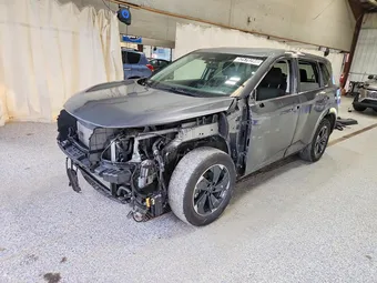 2025 Nissan Rogue 5N1BT3BB6SC815655 Lot 52578286