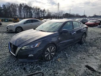 2022 Nissan Altima 1N4BL4DV0NN411461 Lot 75671295
