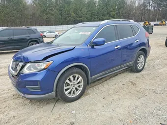2018 Nissan Rogue KNMAT2MT3JP552144 Lot 46285916