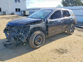 2018 Nissan Rogue JN8AT2MV5JW327171 Lot 49587966
