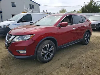 2019 Nissan Rogue 5N1AT2MV4KC725496 Lot 50260176