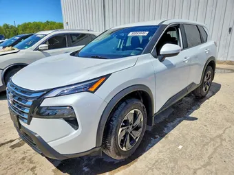 2026 Nissan Rogue 5N1BT3BB2TC735075 Lot 50893946