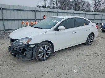 2019 Nissan Sentra 3N1AB7AP2KY391876 Lot 79749655