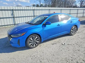 2024 Nissan Sentra 3N1AB8CV0RY362808 Lot 79937265