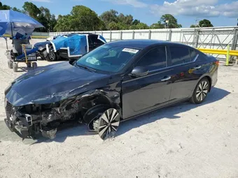 2022 Nissan Altima 1N4BL4DV3NN363373 Lot 65951865
