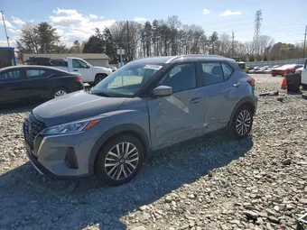 2021 Nissan Kicks 3N1CP5CV5ML474342 Lot 47181836