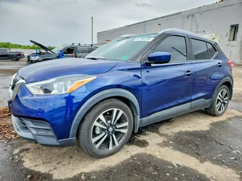 2020 Nissan Kicks 3N1CP5CV0LL521307 Lot 52780136