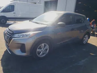 2021 Nissan Kicks 3N1CP5BV4ML497676 Lot 50262006