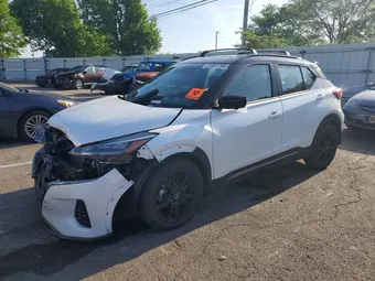2024 Nissan Kicks 3N1CP5DV4RL486116 Lot 51087796