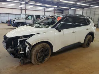 2023 Nissan Rogue JN8BT3BB9PW209409 Lot 47693536