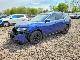 2020 Nissan Rogue JN8AT2MV0LW134543 Lot 51105656