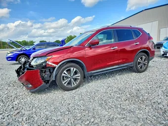 2018 Nissan Rogue 5N1AT2MT8JC711839 Lot 47809506