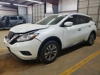 2015 Nissan Murano 5N1AZ2MH7FN219535
