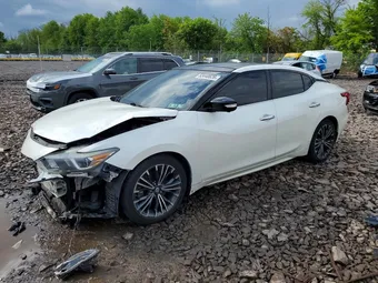 2016 Nissan Maxima 1N4AA6AP4GC393175