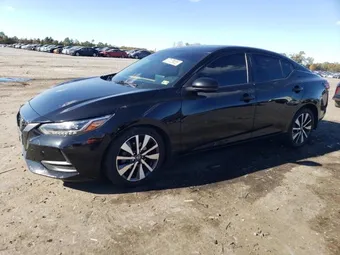 2020 Nissan Sentra 3N1AB8CV8LY292188 Lot 87123855