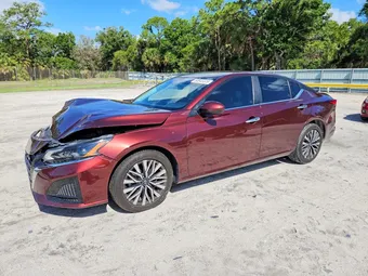 2023 Nissan Altima 1N4BL4DVXPN322127 Lot 50645526