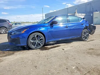 2024 Nissan Altima 1N4BL4CW1RN325477 Lot 48788186