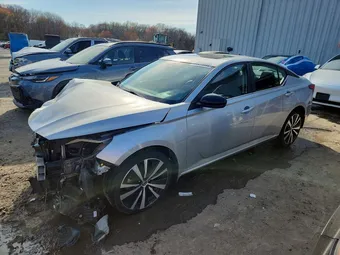 2021 Nissan Altima 1N4BL4CW2MN397457 Lot 49279366