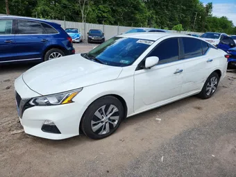 2019 Nissan Altima 1N4BL4BV7KC155961 Lot 54229636