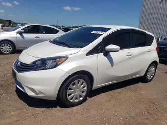 2016 Nissan Versa 3N1CE2CP3GL362388 Lot 49552126