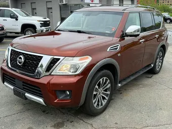 2017 Nissan Armada JN8AY2NC8H9501774 Lot 55689966