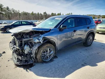 2021 Nissan Rogue 5N1AT3ABXMC815934 Lot 47277626