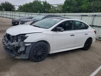 2018 Nissan Sentra 3N1CB7AP1JY233875 Lot 54149986