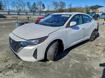 2024 Nissan Sentra 3N1AB8CV4RY361788 Lot 95894895